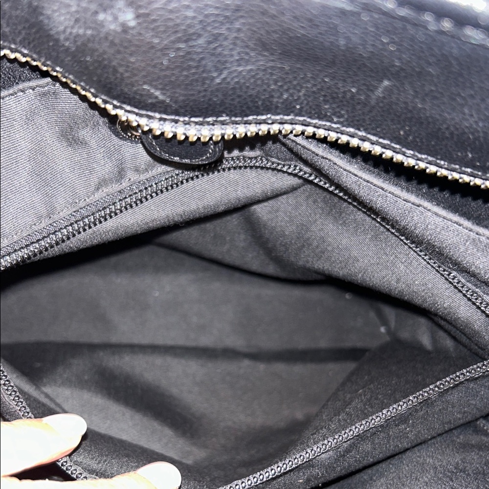 Coach Black Leather Briefcase - Picture 16 of 16